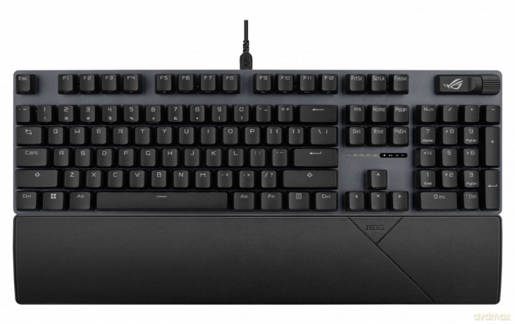 Klawiatura ROG Strix Scope II X A14 USB-C/1000Hz/N Key