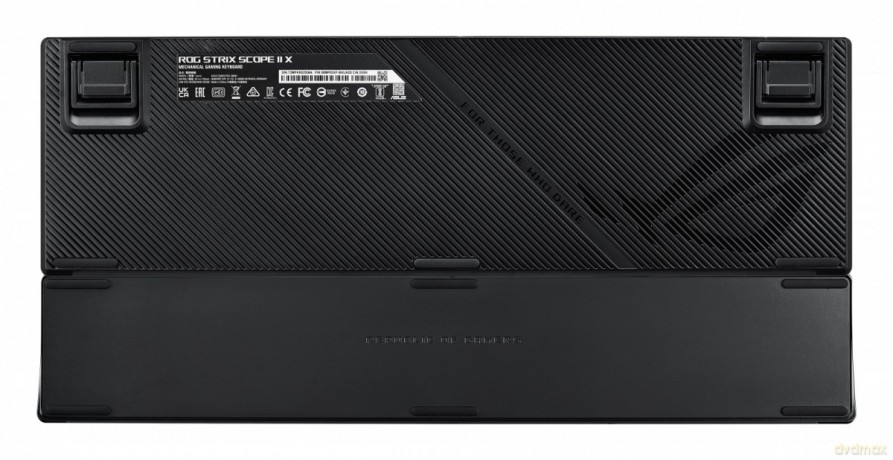 Klawiatura ROG Strix Scope II X A14 USB-C/1000Hz/N Key