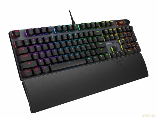 Klawiatura ROG Strix Scope II X A14 USB-C/1000Hz/N Key