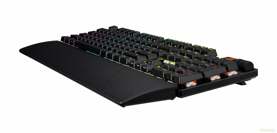 Klawiatura ROG Strix Scope II X A14 USB-C/1000Hz/N Key