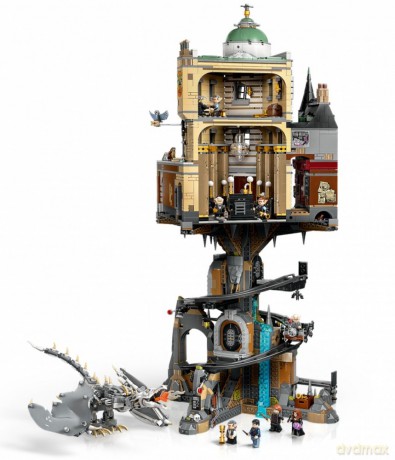 Klocki Harry Potter 76417 Bank Gringotta - edycja kolekcjonerska [KLOCKI]
