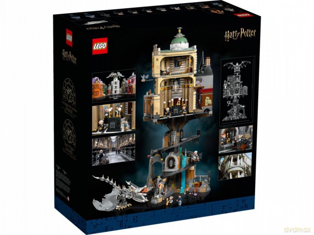 Klocki Harry Potter 76417 Bank Gringotta - edycja kolekcjonerska [KLOCKI]