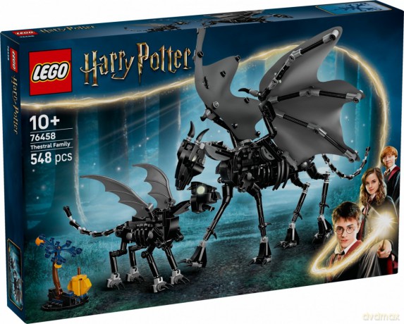 Klocki Harry Potter 76458 Rodzina testrali [KLOCKI]