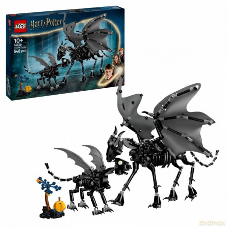 Klocki Harry Potter 76458 Rodzina testrali [KLOCKI]
