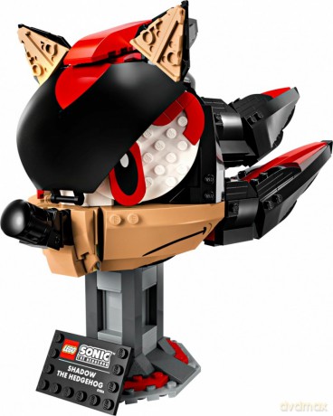 Klocki Sonic 77000 Jeż Shadow [KLOCKI]