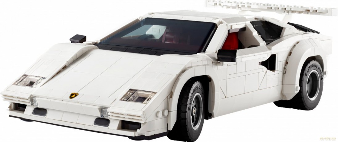 LEGO Icons Lamborghini Countach 5000 Quattrovalvole (10337) [KLOCKI]