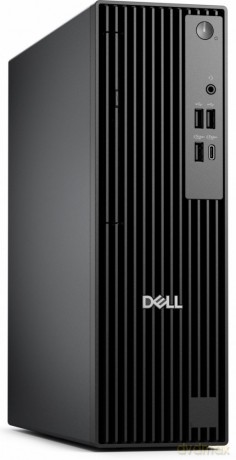 Komputer Dell Pro Slim QCS1255 W11Pro Ryzen 7 8700G/1x16GB/512GB/Integrated/WLAN + BT/Kb/TPM/3YPS