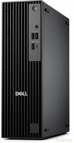 Komputer Dell Pro Slim QCS1255 W11Pro Ryzen 7 8700G/1x16GB/512GB/Integrated/WLAN + BT/Kb/TPM/3YPS