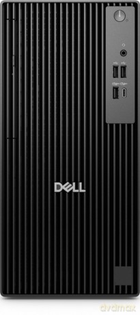 Komputer Dell Pro Tower QCT1255 W11Pro Ryzen 5 Pro 8600G/1x16GB/512GB/Integrated/Kb/TPM/3YPS
