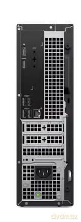 Komputer Dell Slim ECS1250 Win11Pro i5-14400/16GB/512GB SSD/Intel UHD 730/WLAN + BT/Kb/Mouse/3YPS