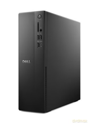 Komputer Dell Slim ECS1250 Win11Pro i5-14400/8GB/512GB SSD/Intel UHD 730/WLAN + BT/Kb/Mouse/3YPS