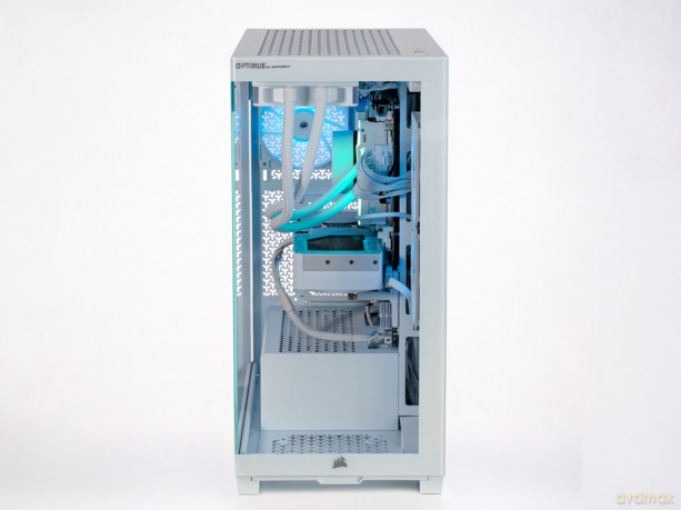 Komputer E-Sport Extreme GZ890T-CR1 Core Ultra 7K/32GB/2TB/RTX 5070 OC/Biały