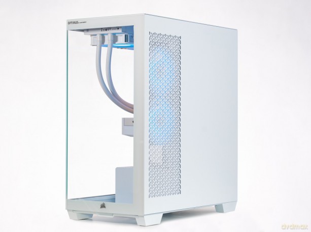 Komputer E-Sport Extreme GZ890T-CR1 Core Ultra 7K/32GB/2TB/RTX 5070 OC/Biały