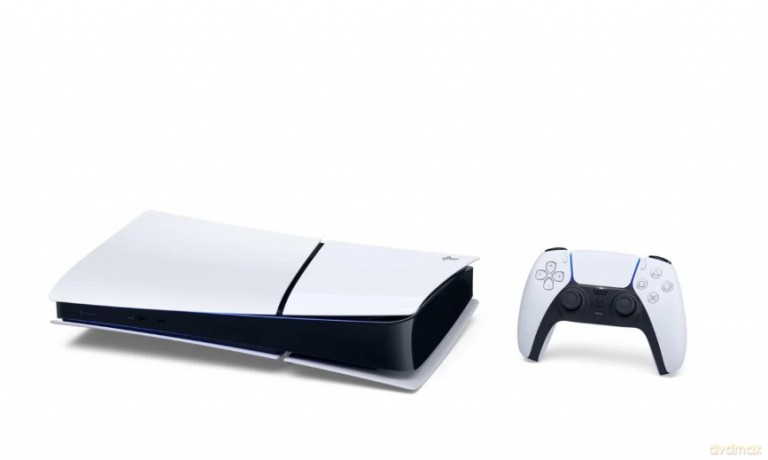 Konsola Playstation 5 Digital Slim Chassis E