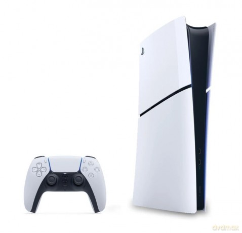Konsola Playstation 5 Digital Slim Chassis E + Gra FC26