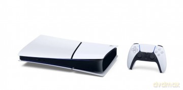 Konsola Playstation 5 Digital Slim Chassis E + Gra FC26