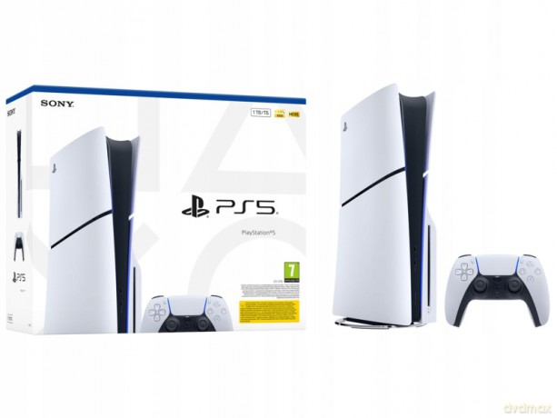 Konsola Playstation 5 Slim Chassis E