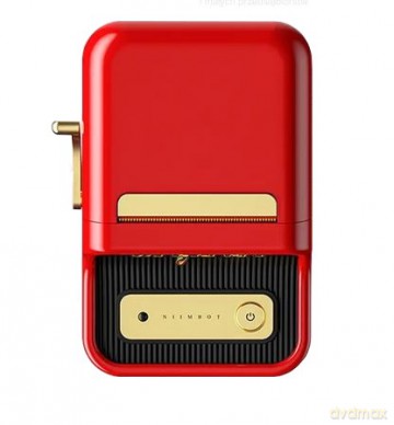 Label Printer B21 S RED