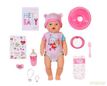 Lalka Baby Born Emma 43 cm