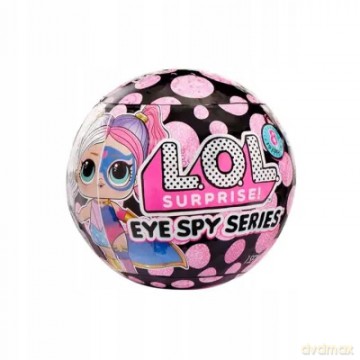Lalki L.O.L. Surprise Eye Spy Display 34 sztuki