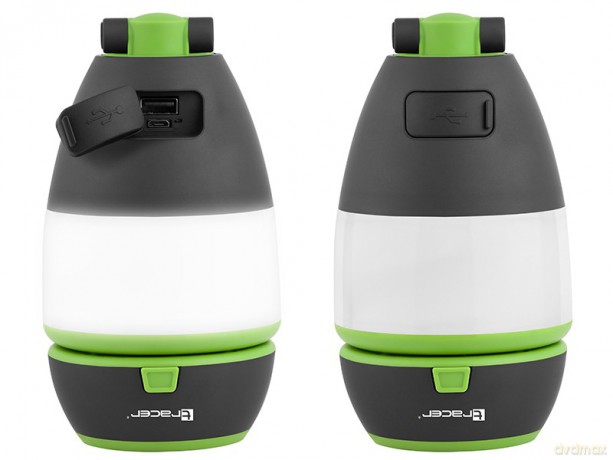 Lampa kempingowa wielofunkcyjna Flex