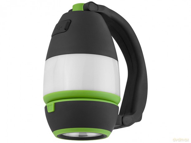 Lampa kempingowa wielofunkcyjna Flex
