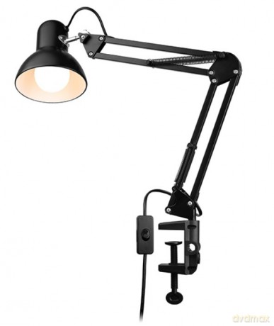 Lampka kreślarska 2 w 1 Architekt