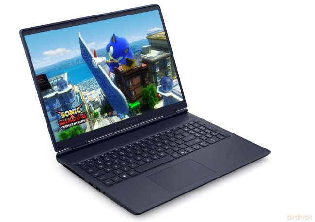 Laptop Alienware 16 Aurora AC16250 Win11Pro C9 270H/16GB/1TB/16.0 WQXGA/GeForce RTX 5060/WLAN + BT/Backlit Kb/6 Cell