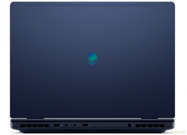 Laptop Alienware 16 Aurora AC16250 Win11Pro C9 270H/16GB/1TB/16.0 WQXGA/GeForce RTX 5060/WLAN + BT/Backlit Kb/6 Cell