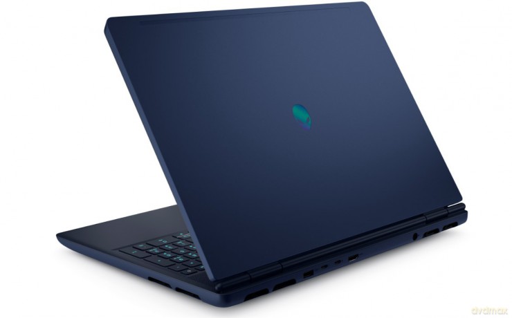 Laptop Alienware 16x Aurora AC16251 Win11Pro C9 275HX/64GB/2TB/16.0 WQXGA/GeForce RTX 5070/WLAN + BT/RGB Backlit Kb/6 Cell/280W