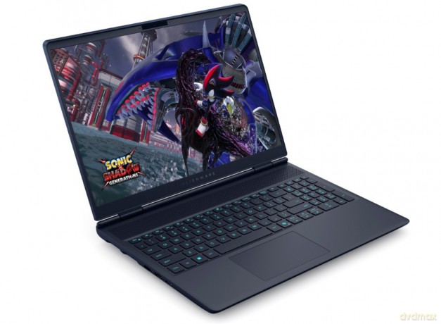 Laptop Alienware 16x Aurora AC16251 Win11Pro C9 275HX/64GB/4TB SSD/16.0 WQXGA/GeForce RTX 5070/WLAN + BT/RGB Backlit Kb/6 Cell/280W
