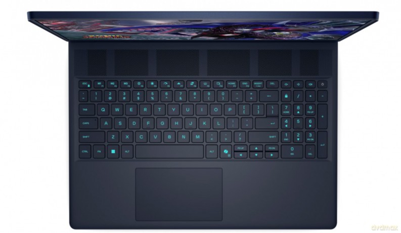 Laptop Alienware 16x Aurora AC16251 Win11Pro C9 275HX/64GB/4TB SSD/16.0 WQXGA/GeForce RTX 5070/WLAN + BT/RGB Backlit Kb/6 Cell/280W