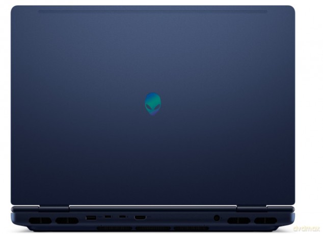 Laptop Alienware 16x Aurora AC16251 Win11Pro C9 275HX/64GB/4TB SSD/16.0 WQXGA/GeForce RTX 5070/WLAN + BT/RGB Backlit Kb/6 Cell/280W