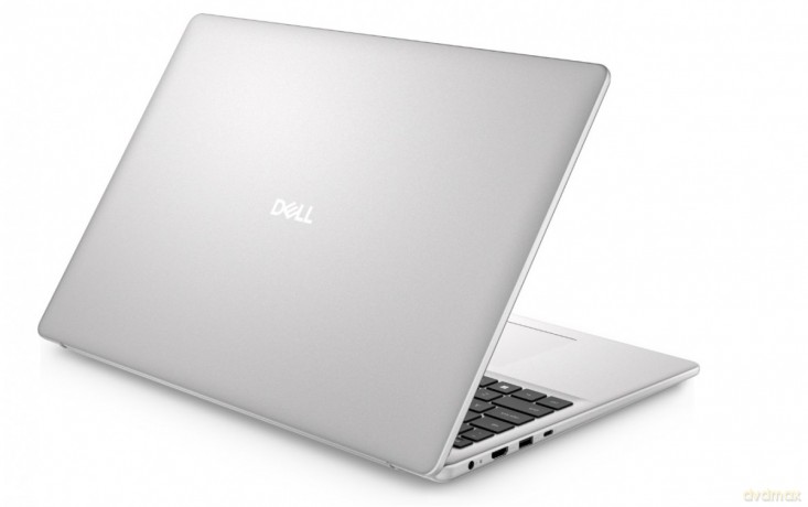 Laptop Dell 16 DC16256 W11P R7-250|16GB|1TB|AMD Radeon|FgrPr|WLAN+BT|16.0 FHD+|Backlit Kb|4C|65W|3YPS Platinum Silver (Metal)