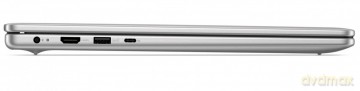 Laptop Dell 16 DC16256 W11P R7-350|32GB|1TB|AMD Radeon|FgrPr|WLAN+BT|16.0 FHD+|Backlit Kb|4C|65W|3YPS Platinum Silver (Metal)