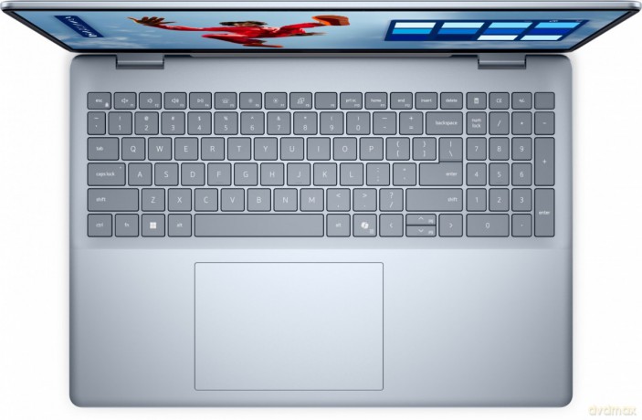Laptop Dell 16 Plus DB16250 Win11Pro Ultra 7 258V/32GB/1TB/16.0 FHD+ Touch/Arc/FgrPr/WLAN + BT/Backlit Kb/4 Cell/3Y ProSupport