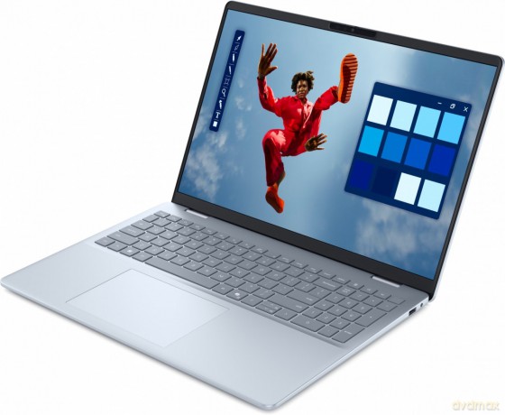Laptop Dell 16 Plus DB16250 Win11Pro Ultra 9 288V/32GB/1TB/16.0 2.5K/Arc/FgrPr/WLAN + BT/Backlit Kb/4 Cell/3Y ProSupport