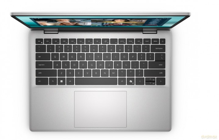 Laptop Dell Pro 14 Essential PV14250 W11P C5-120U|16GB|512GB|Intel Graph|FgrPr|WLAN+BT|14.0 FHD+|BcklKb|4C|65W|3YPS Platinum Silver (Plastic)