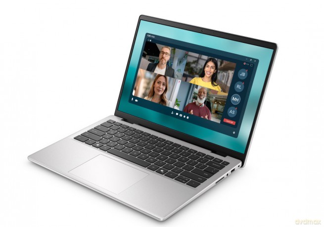 Laptop Dell Pro 14 Essential PV14250 W11P C5-120U|16GB|512GB|Intel Graph|FgrPr|WLAN+BT|14.0 FHD+|BcklKb|4C|65W|3YPS Platinum Silver (Plastic)