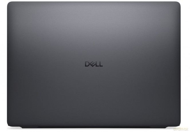 Laptop Dell Pro 14 PC14250 W11P C7 150U/16GB/512GB CL25/FgrPr/FHD IR Cam&Mic/WLAN+BT|14.0 FHD+|BcklKb/3C/65W/3YPS Magnetite color, textured finish