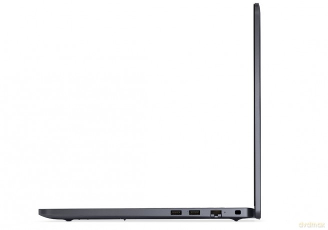 Laptop Dell Pro 16 PC16250 W11P C7 150U/16GB/512GB CL25/FgrPr/FHD IR Cam&Mic/WLAN+BT/16.0 FHD+/BcklKb/3C/3YPS Magnetite color, textured finish