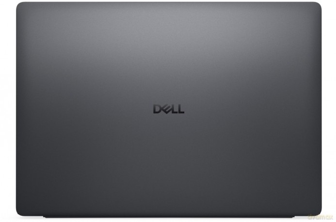 Laptop Dell Pro 16 PC16250 W11P C7 150U/16GB/512GB CL25/FgrPr/FHD IR Cam&Mic/WLAN+BT/16.0 FHD+/BcklKb/3C/3YPS Magnetite color, textured finish