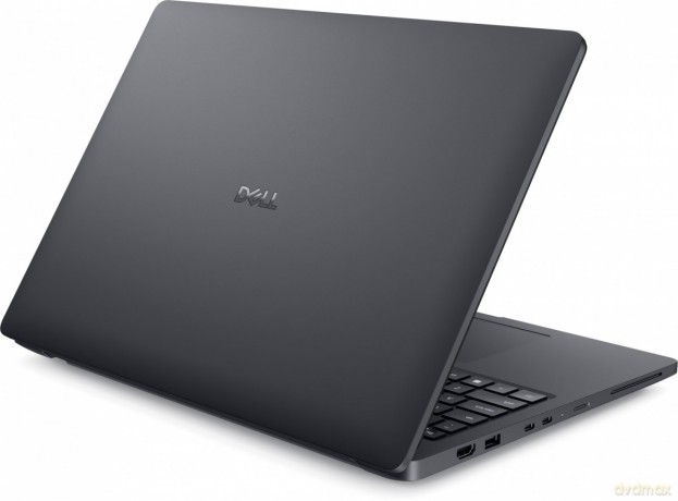 Laptop Dell Pro Max 16 MC16250 Win11Pro|U5-235H|16GB|256GB|Arc|FgrPr & SmtCd|FHD Cam & Mic|WLAN + BT|16 FHD+|Backlit Kb|4 Cell|100W|vPro|3YPS