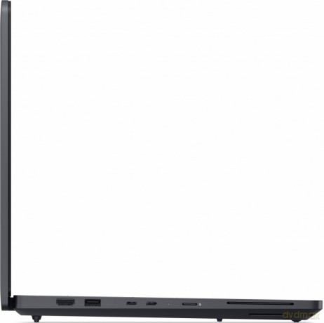 Laptop Dell Pro Max 16 MC16250 Win11Pro|U5-235H|16GB|256GB|Arc|FgrPr & SmtCd|FHD Cam & Mic|WLAN + BT|16 FHD+|Backlit Kb|4 Cell|100W|vPro|3YPS