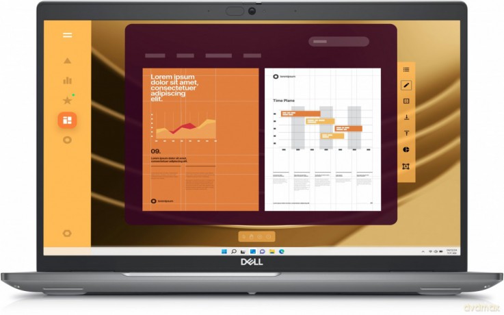 Laptop Latitude 5550 Win11Pro i3-1315U/16GB/512GB/15.6 FHD/UHD/FgrPr/FHD Cam/Mic/WLAN + BT/Backlit Kb/3 Cell/3YPS