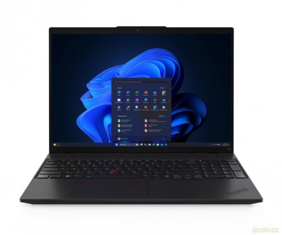 Laptop ThinkPad L16 G2 21RH001GPB W11PRO 5 PRO 340/32GB/512GB/AMD Radeon/16.0 WUXGA/Black/1YR Premier WHB + 3YR OS + CO2 OFFSET