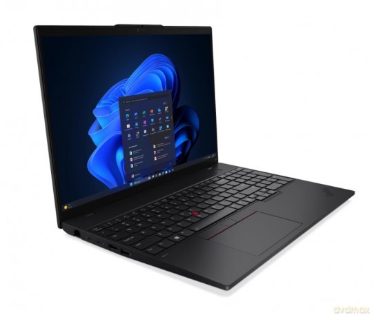 Laptop ThinkPad L16 G2 21RH001GPB W11PRO 5 PRO 340/32GB/512GB/AMD Radeon/16.0 WUXGA/Black/1YR Premier WHB + 3YR OS + CO2 OFFSET