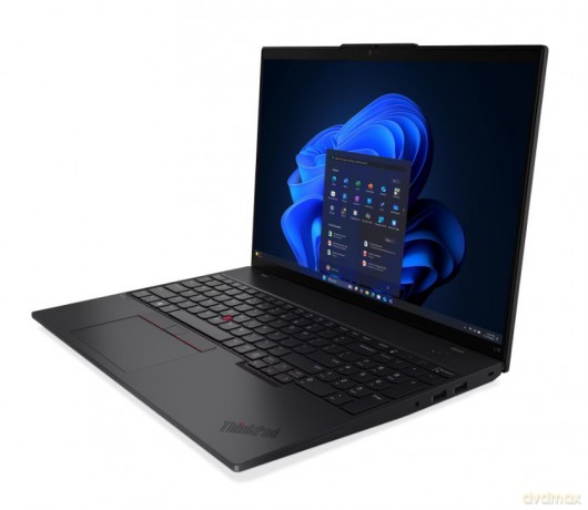 Laptop ThinkPad L16 G2 21RH001GPB W11PRO 5 PRO 340/32GB/512GB/AMD Radeon/16.0 WUXGA/Black/1YR Premier WHB + 3YR OS + CO2 OFFSET