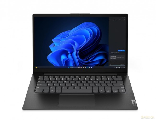 Laptop V14 G5 83GU008FPB W11Pro i5-13420H/16GB/512GB/INT/14.0' FHD/Business Black/3YR OS + 1YR CI