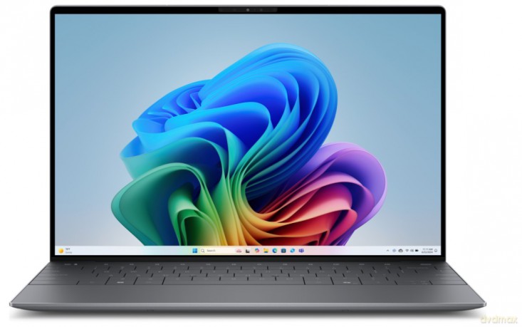 Laptop XPS 13 9345 Win11Pro XELITE12C/32GB/1TB/13.4 FHD+ AntiGlare/UMA GPU/FgrPr/FHD/IR Cam/Mic/WLAN + BT/Backlit Kb/3 Cell/3Y Basic